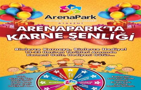 ArenaPark’ta karne şenliği!