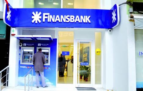 Finansbank, ikincil halka arza start verdi!