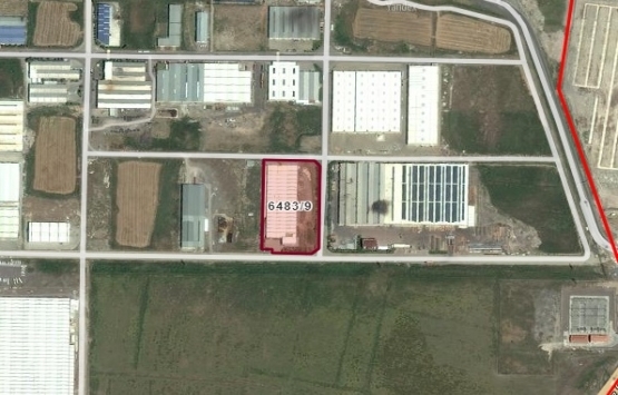 Melikgazi'de 8.4 milyon TL'ye icradan satılık fabrika binası ve arsası!