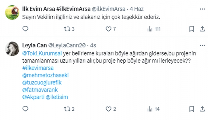 TOKİ İlk Evim Arsa projesinde ücretler ödendi ama bölgeleri bile belli değil! TOKİ neden sessiz kalıyor?