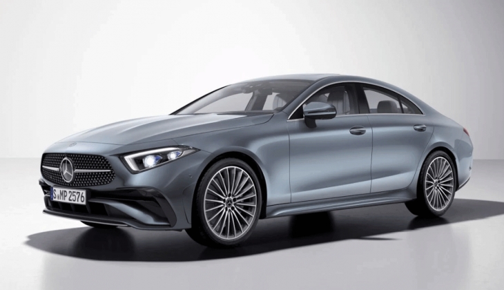 Mercedes CLS fiyatları yenilendi! İşte 30 Mart 2022 Fiyat listesi!