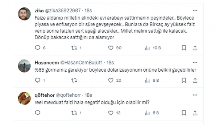 Mevduat faizleri daha da mı artacak? İşte kulislerdeki o konuşma!