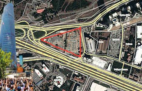 Soma Grubu’nun Kartal'da yapacağı 120 milyon dolarlık konut projesi suya düştü!