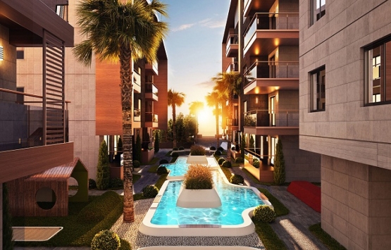 Bahçeşehir Platinum da 36 ay taksit fırsatı! Yeni proje!