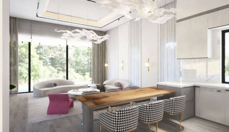 Cordelia Kıbrıs ta 189 bin Euro dan başlayan fiyatlarla! Yılda yüzde 8 e varan kira getirisi imkanı! 