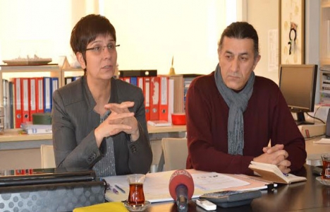 Mimarlar Odası 13 Şubat'ta halka açılıyor!