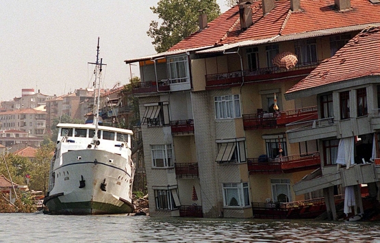 Marmara depremi yaklaşıyor mu?