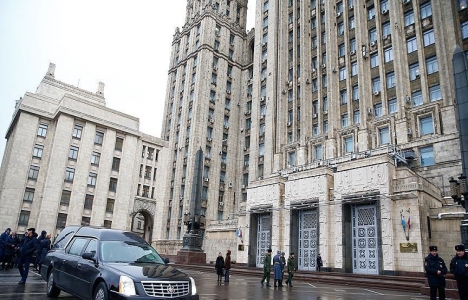 Rusya'dan İsrail'in yeni yerleşim yeri inşa kararına tepki!