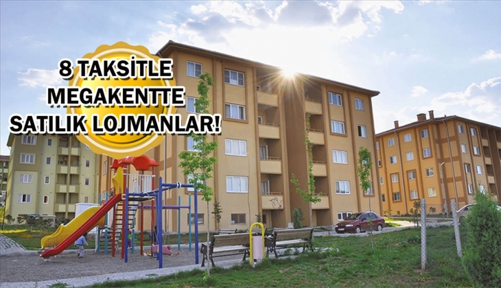 Milli Emlak, İstanbul'daki 119 adet lojmanı satıyor! Fiyatlar 14 milyon TL'ye kadar çıkıyor!