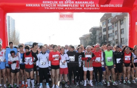 Ankara'da bazı yollar bugün trafiğe kapalı!