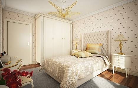 Bakırköy 46 Ağaoğlu örnek daire!