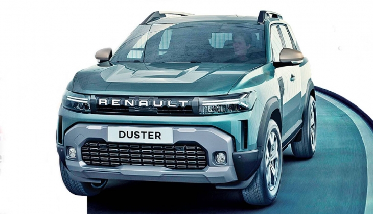 Renault duyurdu! Dacia Duster Renault Duster olacak...