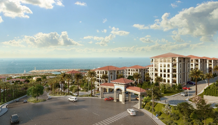 Denizİstanbul projesi satışta! Deniz İstanbul nerede?