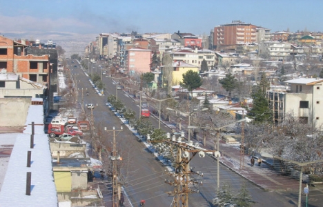 Amasya Atatürk Bulvarı yol çalışmaları tamamlandı!