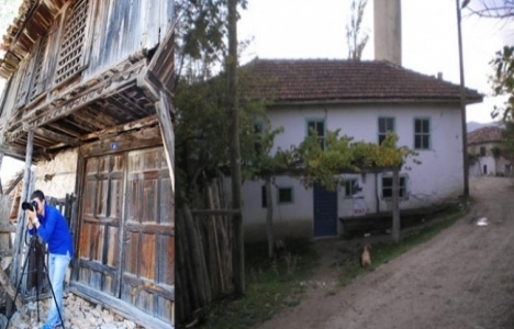 Akseki'deki 800 yıllık mahalle turistlerin gözdesi oldu!