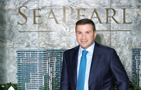 Sea Pearl Ataköy projesi Cityscape Global 2015'te tanıtılacak!