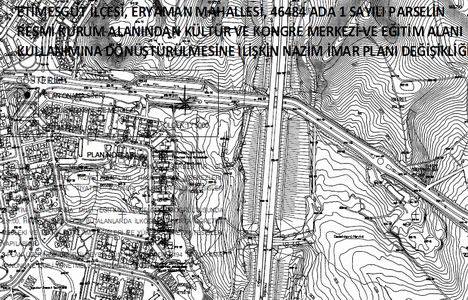 Eryaman'da resmi kurum alanını eğitim alanına dönüştüren imar planı 17 Mayıs'ta askıdan indiriliyor!