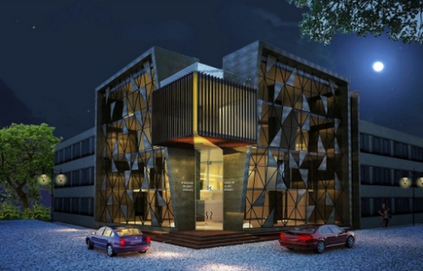 Bursa Yenişehir Ticaret Borsası’na yeni hizmet binası yapılıyor!