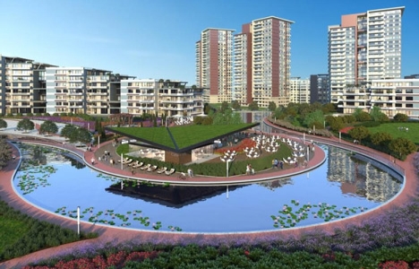 Bulvar İstanbul’un yeni etabı Bulvar Rezidans 14 Şubat ta ön satışa çıkıyor!