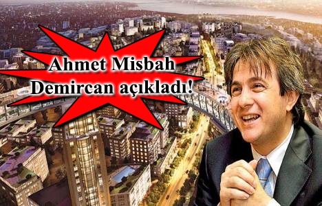 Okmeydanı'nda dönüşüm başlıyor!