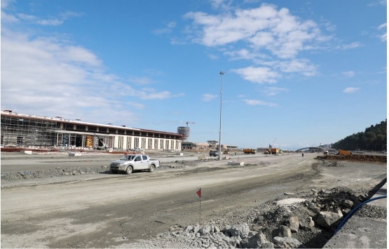 Rize-Artvin Havalimanı için geri sayım başladı!