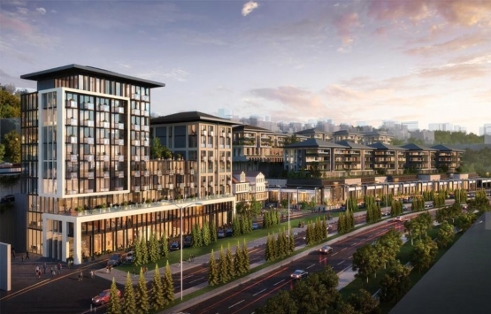 Trabzon Ortahisar Millet Bahçesi Mart ta açılacak! 