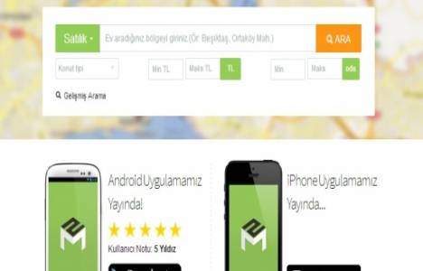Metrekare.com ile artık evler doğru sahiplerini kendileri buluyor!