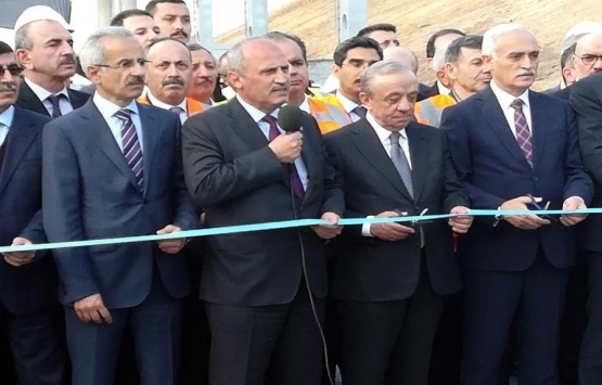 Kuzey Marmara Otoyolu nun Kurtköy-Akyazı kesimi açıldı!