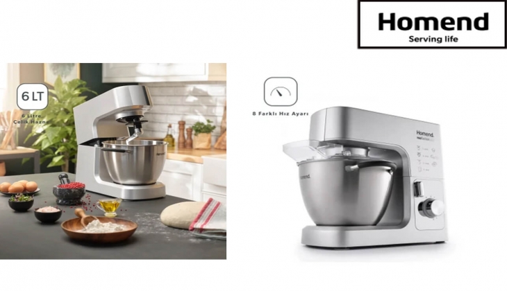 Homend mikser alana ekmek yapma makinesi ve çay makinesi hediye! İşte Mart 2022 fiyat listesi...