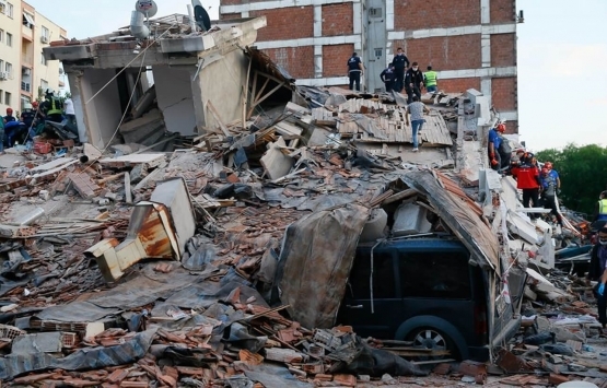 Türkiye'de konutların yüzde 56.70'i deprem sigortalı!