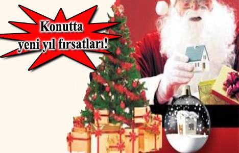 Yılbaşı konut kampanyaları 2013!