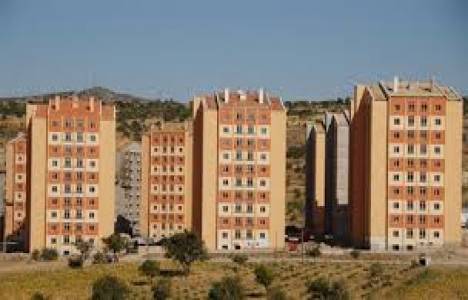 TOKİ Çorum Alaca 1. Etapta 3+1 daire 98 bin lira!