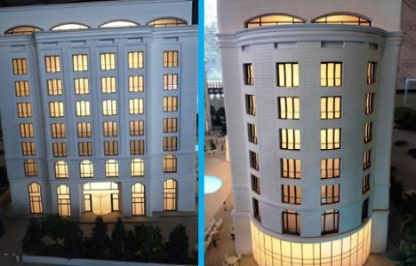 Titanic Otel Kartepe projesi 2.9 milyon TL yatırımla yükseliyor!