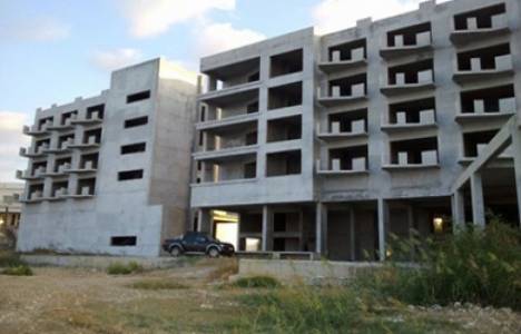 KKTC’de yarım kalmış otellere kredi desteği!