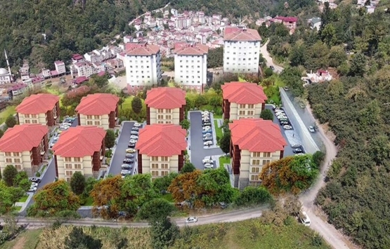 Giresun dereli konut inşası son durum