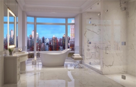 İşte New York un en pahalı evi!