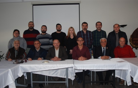 TMMOB Uşak İl Temsilciliği'nden Uşak'taki imar planına tepki!