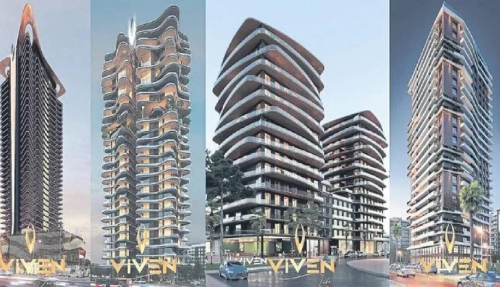 Viven İnşaat, 2024 te yeni projeleri ile gayrimenkul sektörüne hız kazandıracak