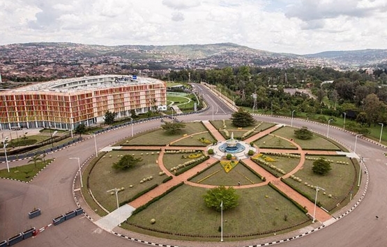 Türkiye den Ruanda ya en çok inşaat malzemeleri satılıyor!