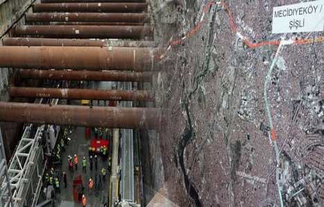 Halkalı-Beşiktaş arası 38,5 dakikaya iniyor!