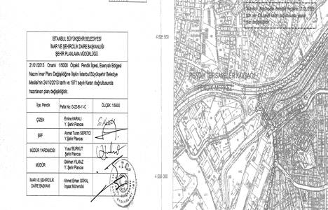 Pendik Esenyalı Bölgesi imar plan tadilatı 17 Mart'ta askıdan iniyor!