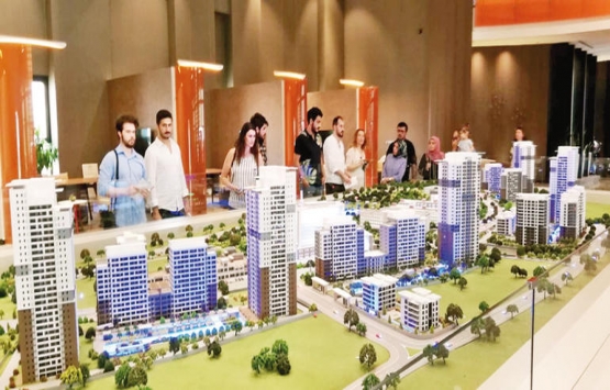 Konutta indirim kampanyası telefonları kilitledi!