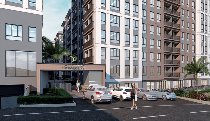 KİPTAŞ Kırlangıç Evler de yüzde 20 indirimli satışlar başlıyor!