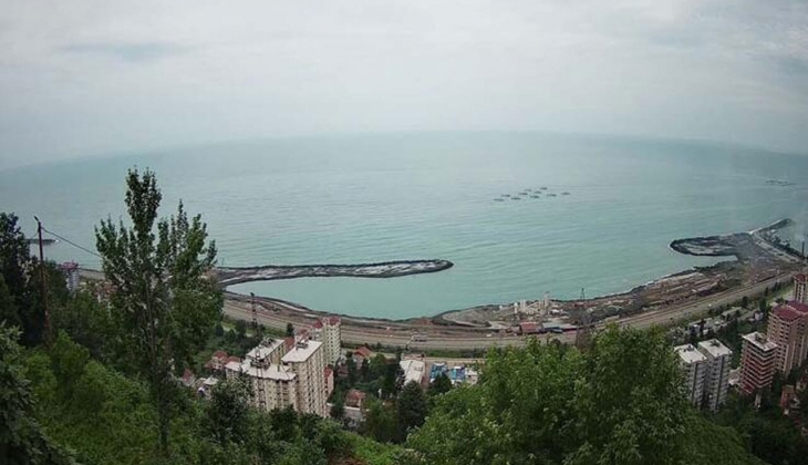 Türkiye nin yüz ölçümünü artıran Rize Şehir Hastanesi nde son dakika! Resmen tamamlandı!