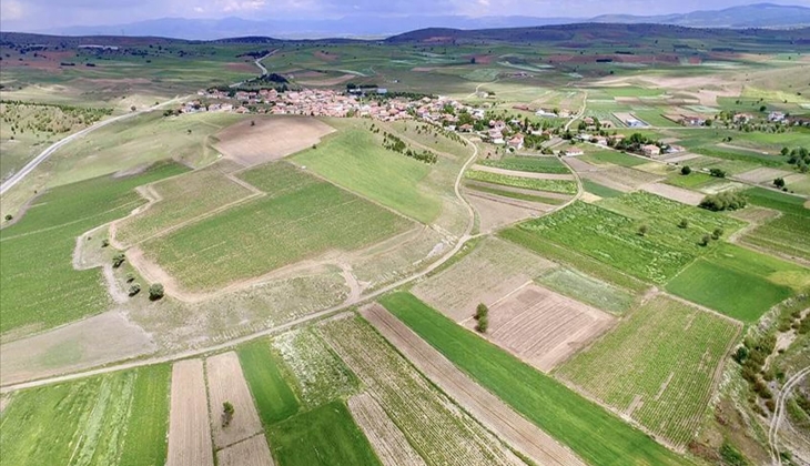 Hobi bahçeleri tarım arazilerini tehdit ediyor!