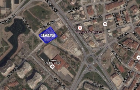 İzmir Karşıyaka'da 9.6 milyon TL'ye satılık 13 daire!