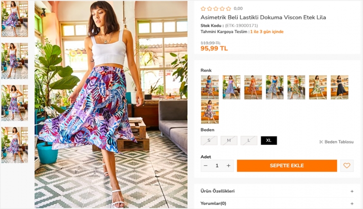 Kaliteyi ucuza satın almak isteyen kadınlar Olalook a koşuyor! İşte 28 Eylül 2022 Olalook fiyat listesi