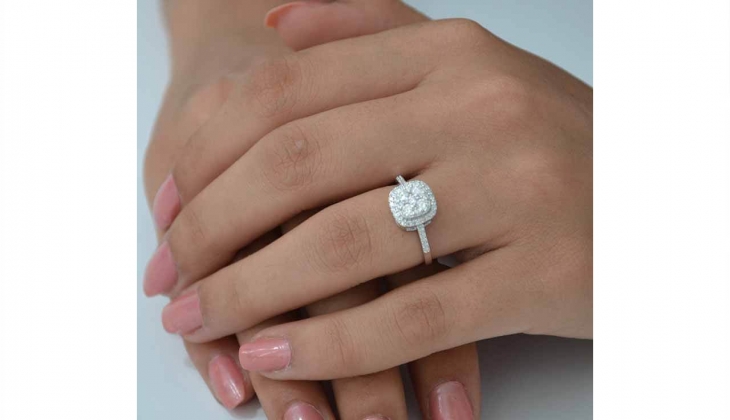 Sevgililer gününe özel yüzde 65 net indirim! Pırlanta baget yüzük arayanlar dikkat! Lal Pırlanta 3 Şubat fiyat listesi