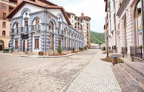 Atina'nın kaderini şimdi Soçi yaşıyor: Hayalet Şehir 2!