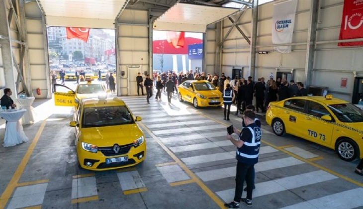 İstanbul Büyükşehir Belediyesi açıkladı! Toplu taşımaya İBB standartı geliyor...